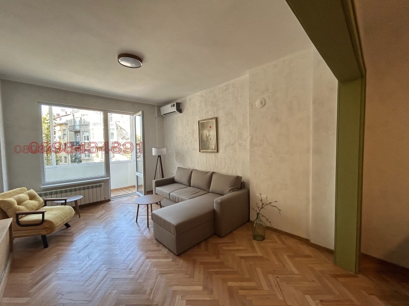 Te huur  1 slaapkamer Sofia , Tsentar , 63 m² | 86670465 - afbeelding [4]