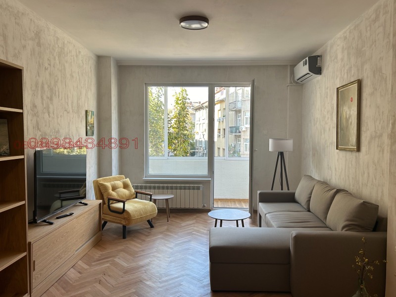 Te huur  1 slaapkamer Sofia , Tsentar , 63 m² | 86670465 - afbeelding [3]