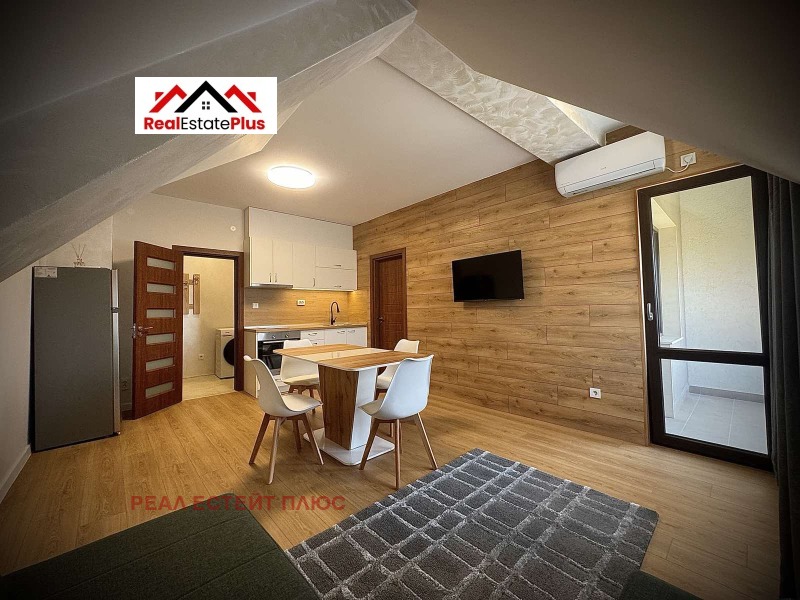 Te huur  1 slaapkamer Pleven , Sjirok tsentar , 60 m² | 76216964 - afbeelding [3]