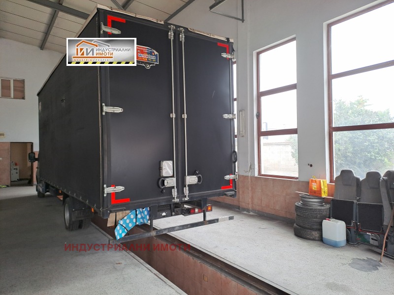 For Rent  Storage Plovdiv , Industrialna zona - Yug , 500 sq.m | 84202020 - image [3]