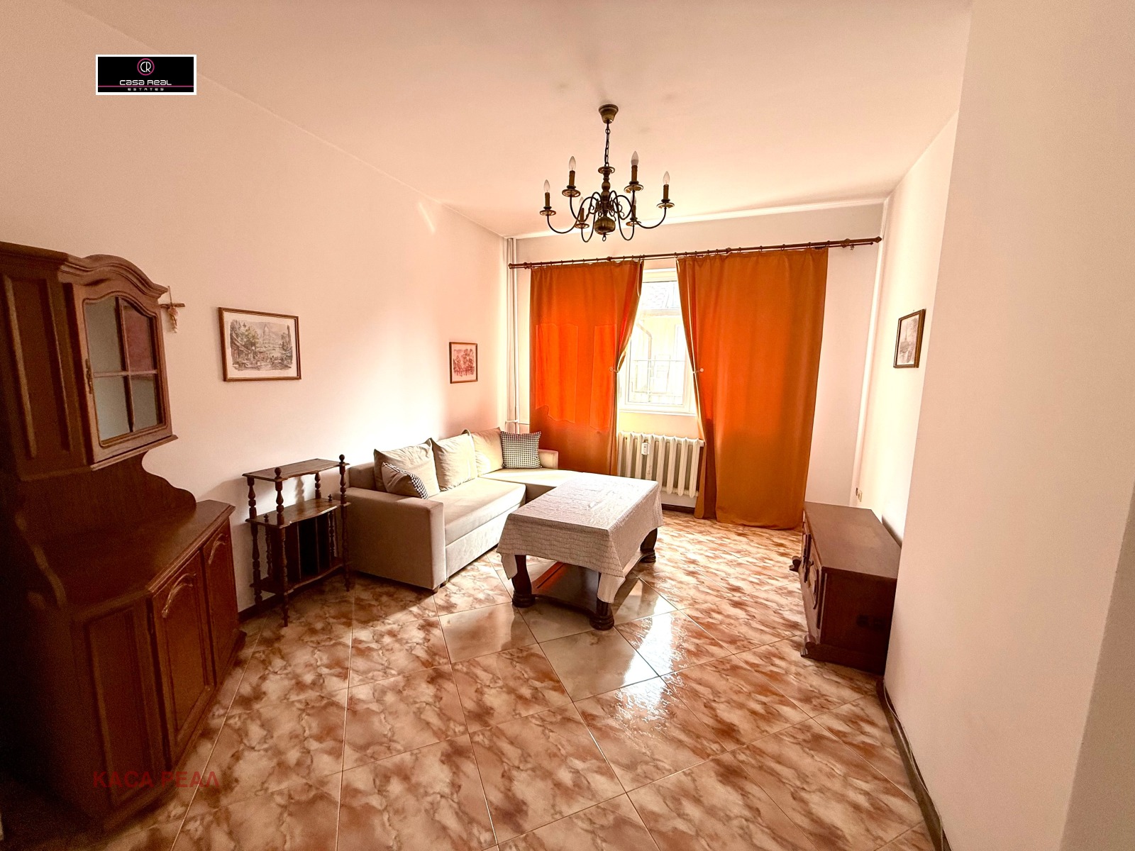 Дава под наем 2-СТАЕН, гр. София, Център, снимка 2 - Апартаменти - 53613271