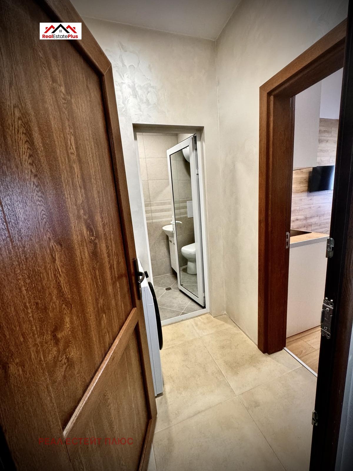 Дава под наем 2-СТАЕН, гр. Плевен, Широк център, снимка 10 - Апартаменти - 54034837