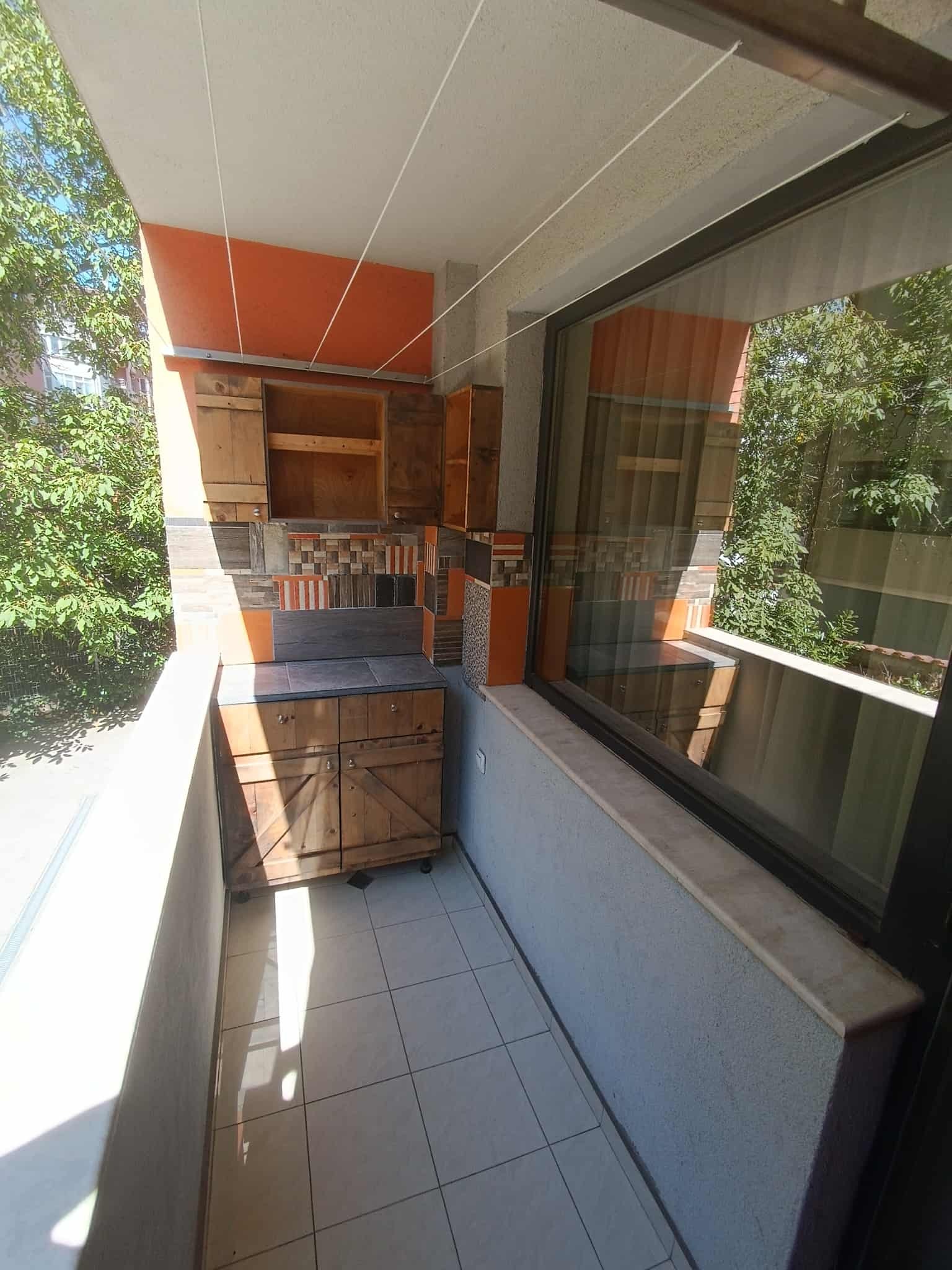 Дава под наем 2-СТАЕН, гр. Пловдив, Кючук Париж, снимка 12 - Апартаменти - 53626336