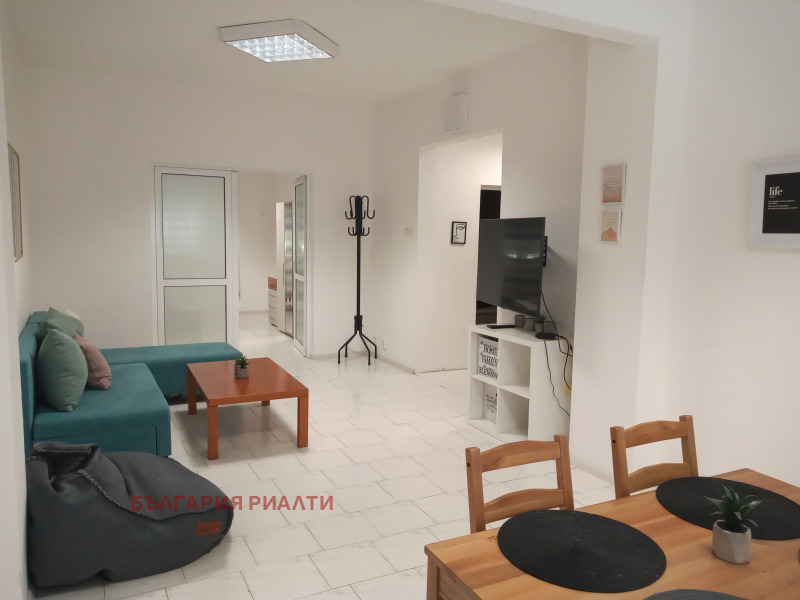 En renta  2 dormitorios Sofia , Tsentar , 80 metros cuadrados | 93296356 - imagen [3]