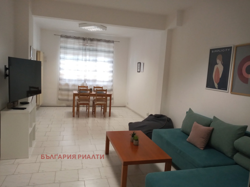 En renta  2 dormitorios Sofia , Tsentar , 80 metros cuadrados | 93296356 - imagen [4]