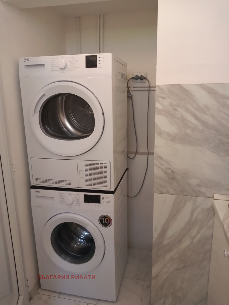 En renta  2 dormitorios Sofia , Tsentar , 80 metros cuadrados | 93296356 - imagen [7]