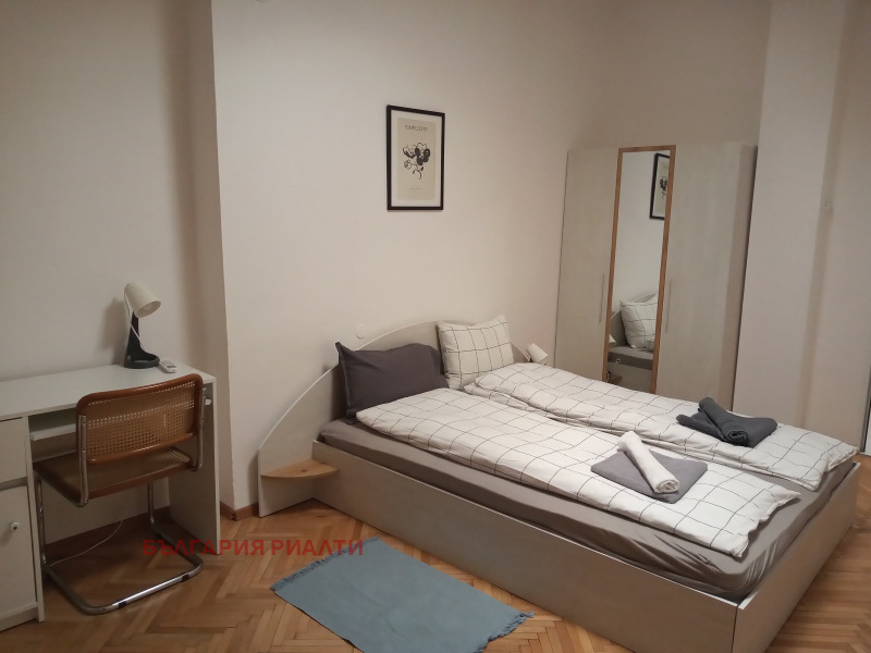 En renta  2 dormitorios Sofia , Tsentar , 80 metros cuadrados | 93296356 - imagen [12]