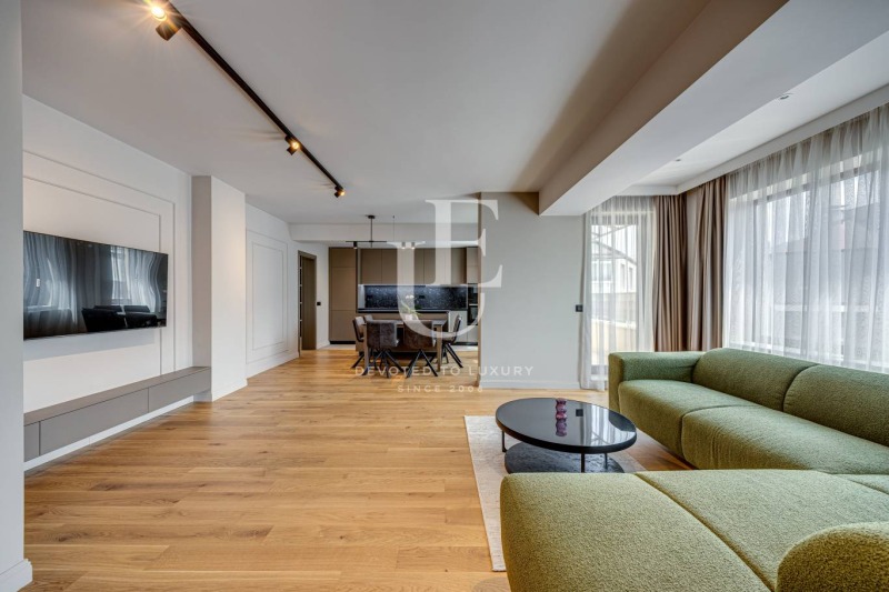 K pronájmu  3 ložnice Sofia , Manastirski livadi , 168 m2 | 66621700 - obraz [2]