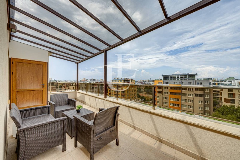 K pronájmu  3 ložnice Sofia , Manastirski livadi , 168 m2 | 66621700 - obraz [11]
