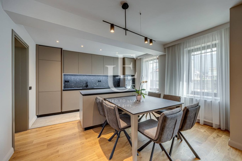 K pronájmu  3 ložnice Sofia , Manastirski livadi , 168 m2 | 66621700 - obraz [4]