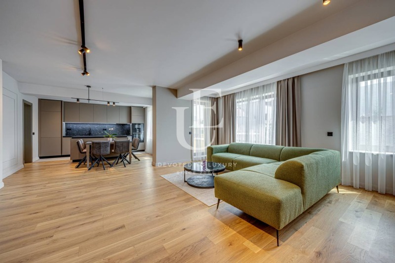 K pronájmu  3 ložnice Sofia , Manastirski livadi , 168 m2 | 66621700