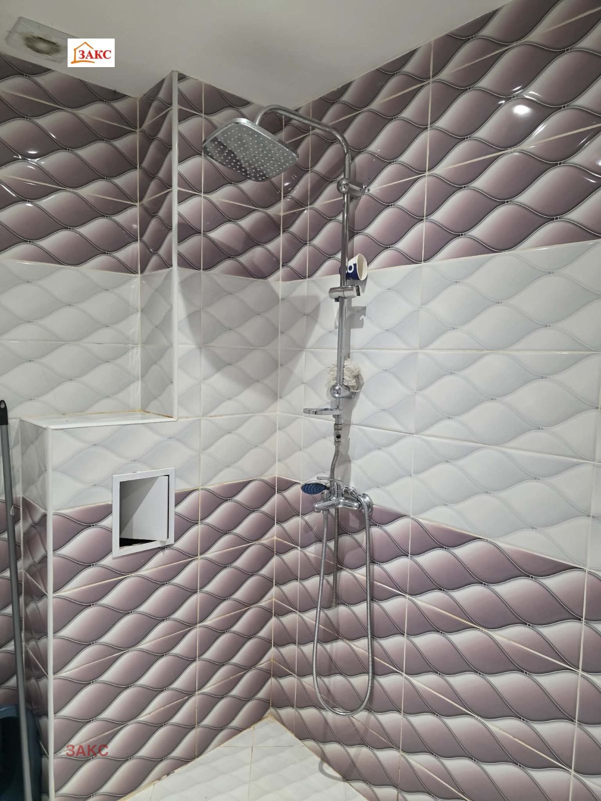 Дава под наем 2-СТАЕН, гр. Кърджали, Възрожденци, снимка 3 - Апартаменти - 54131372