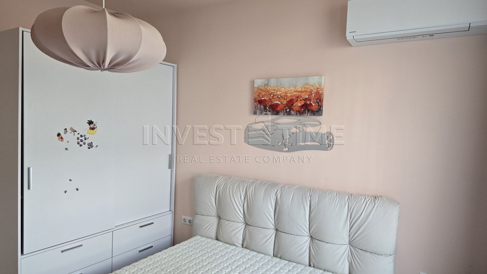 Дава под наем 3-СТАЕН, гр. Варна, Виница, снимка 8 - Апартаменти - 53878135