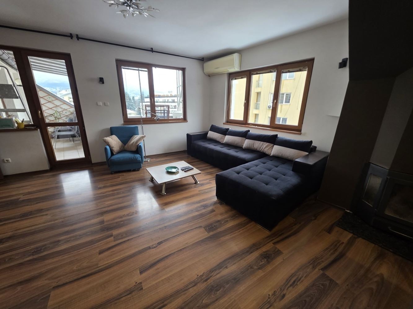 Дава под наем 4-СТАЕН, гр. София, Манастирски ливади