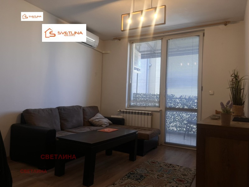 Дава под наем 2-СТАЕН, гр. София, Витоша, снимка 2 - Апартаменти - 52798372