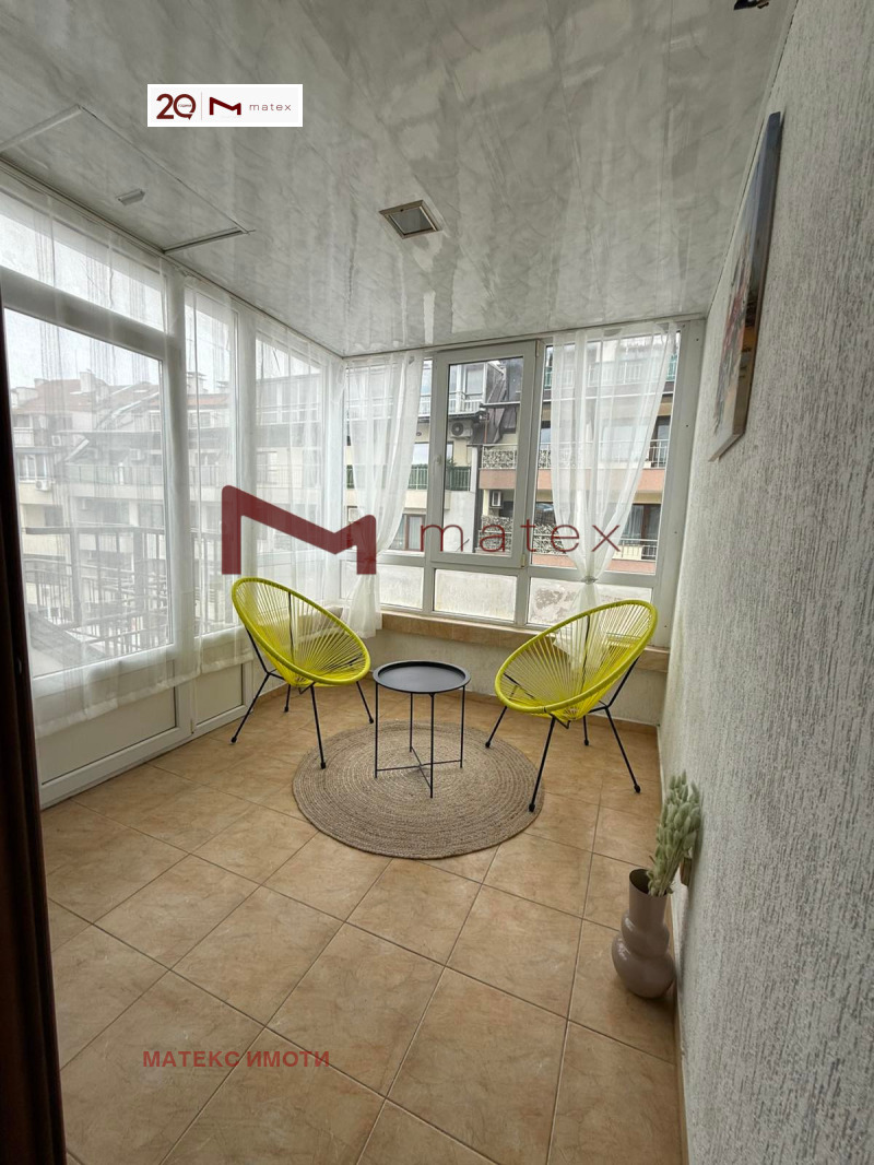 Дава под наем 2-СТАЕН, гр. Варна, Левски 1, снимка 7 - Апартаменти - 52799456