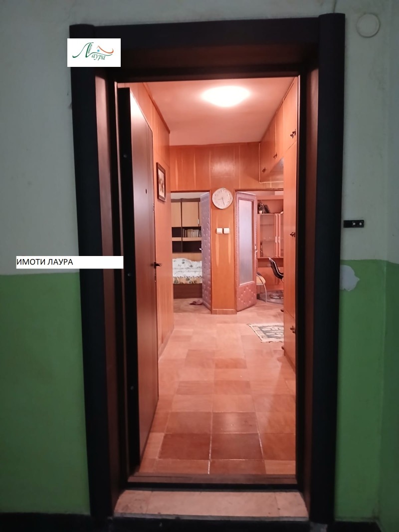 Дава под наем 2-СТАЕН, гр. Шумен, Херсон, снимка 4 - Апартаменти - 53421638