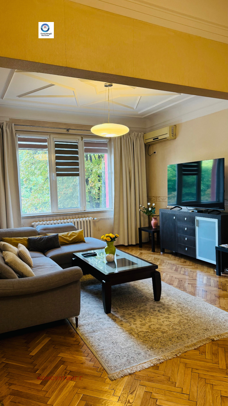 För uthyrning  2 sovrum Sofia , Centar , 120 kvm | 78553826 - bild [2]