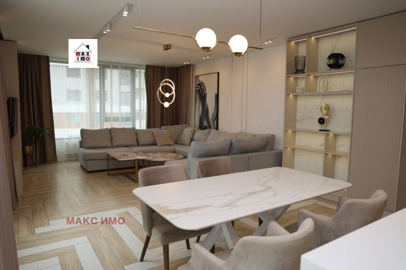 Дава под наем 3-СТАЕН, гр. София, Дианабад, снимка 2 - Апартаменти - 52532355