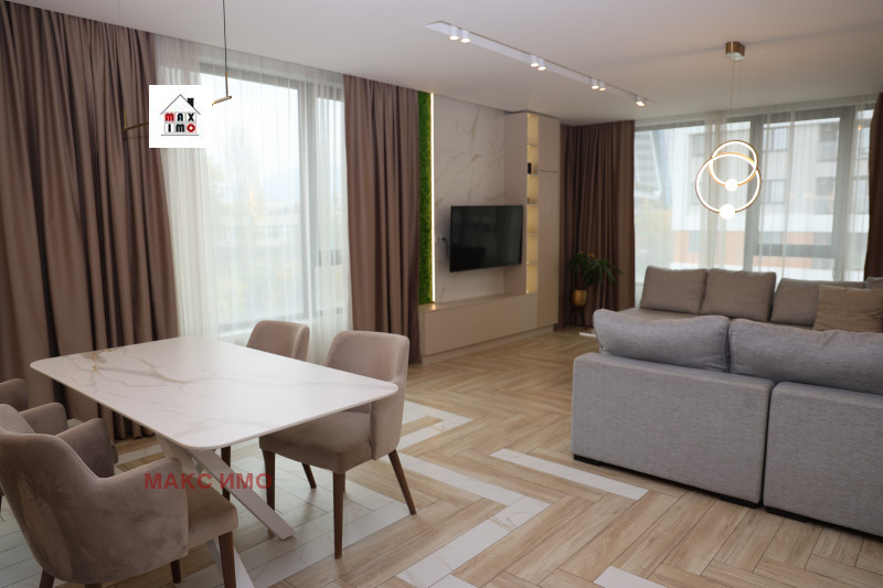 Дава под наем 3-СТАЕН, гр. София, Дианабад, снимка 3 - Апартаменти - 52532355