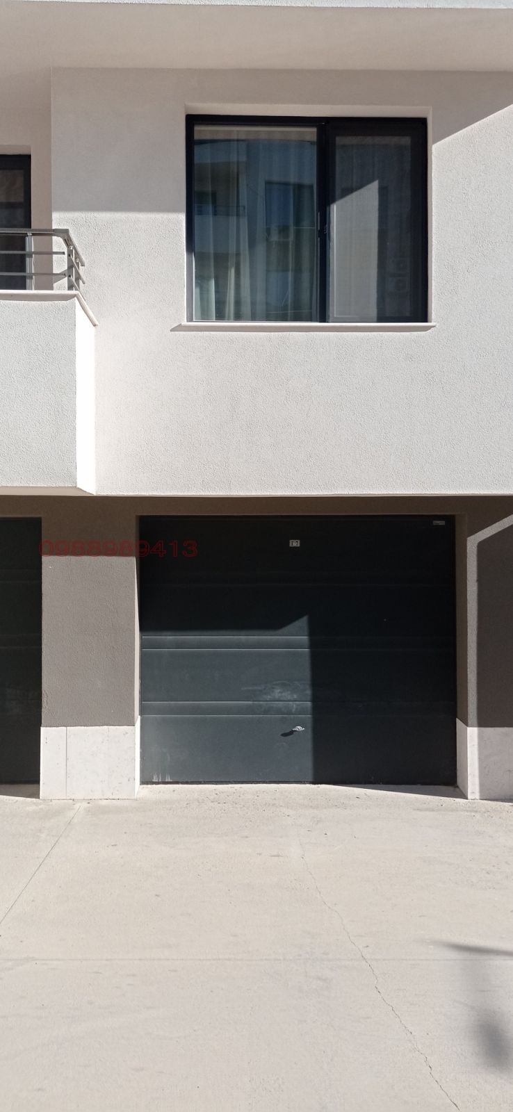 Дава под наем ГАРАЖ, ПАРКОМЯСТО, гр. Пловдив, Южен, снимка 2 - Гаражи и паркоместа - 54114319