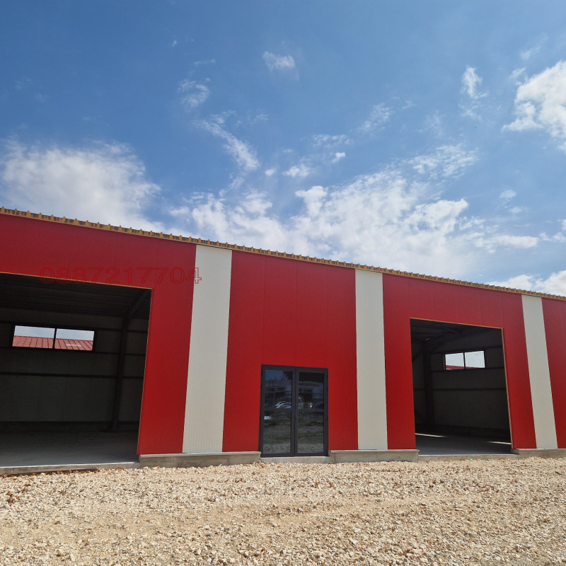 Дава под наем БИЗНЕС ИМОТ, с. Ягодово, област Пловдив