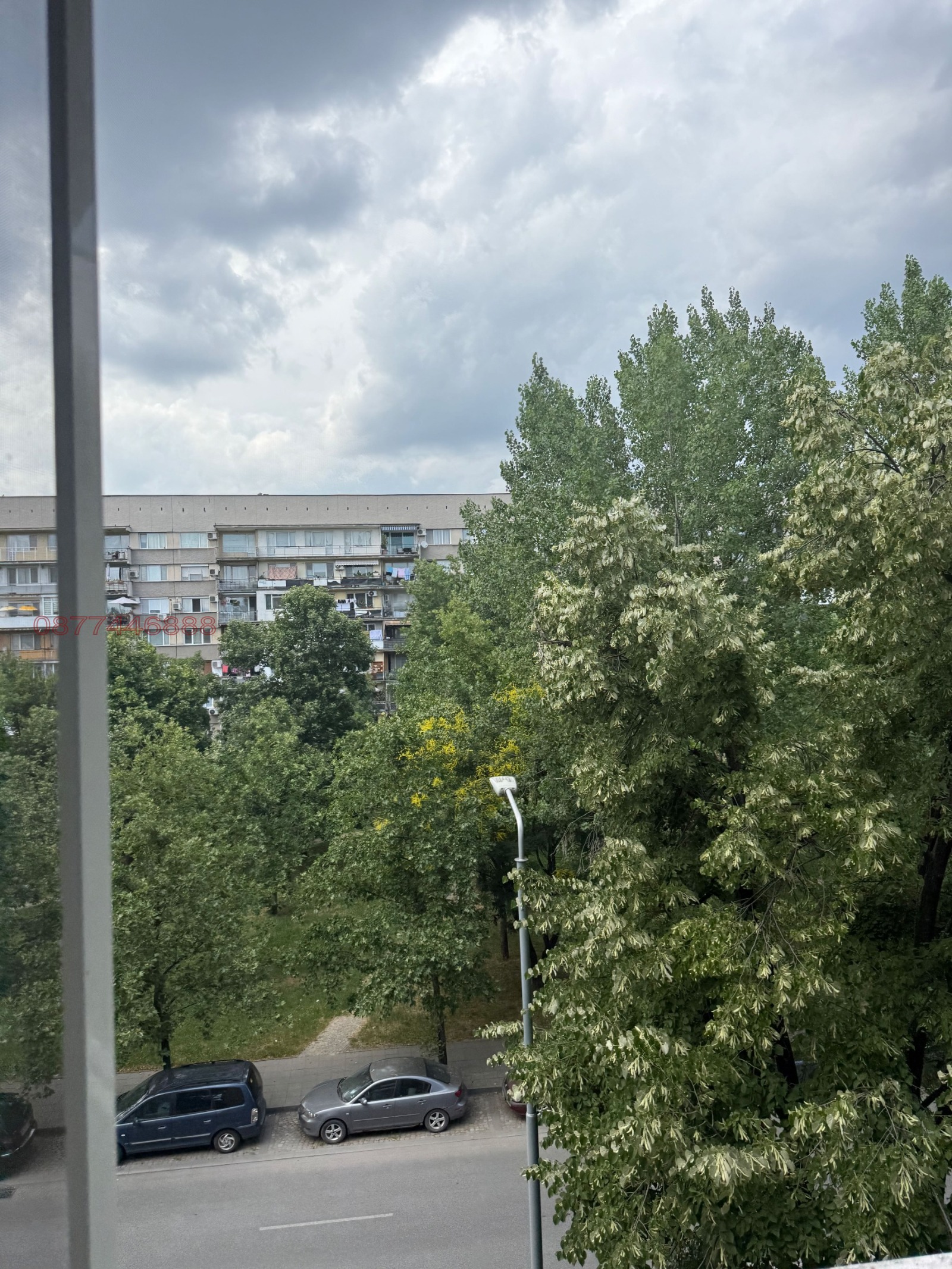 Дава под наем 3-СТАЕН, гр. Пловдив, Младежки Хълм, снимка 4 - Апартаменти - 55016236