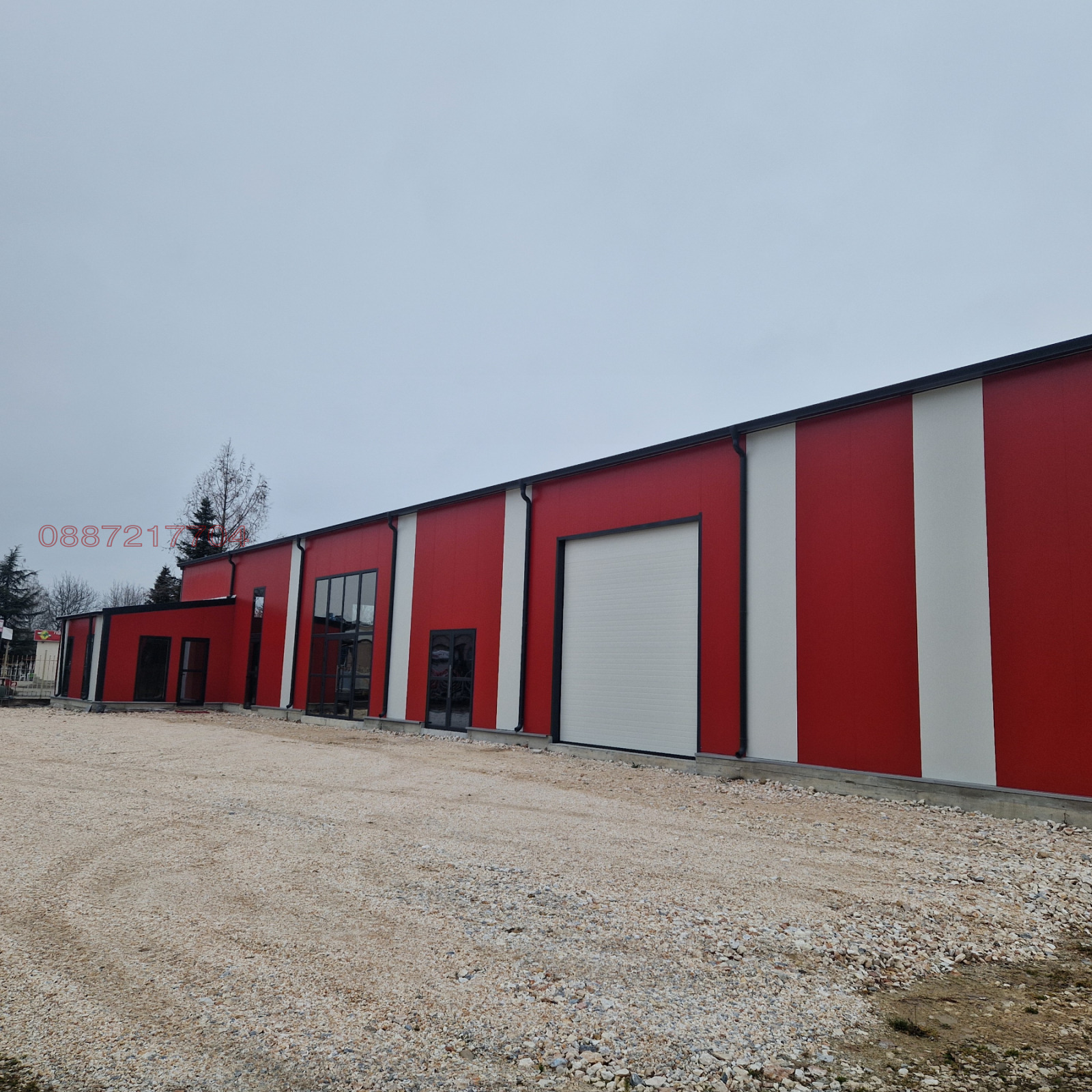 Дава под наем БИЗНЕС ИМОТ, с. Ягодово, област Пловдив, снимка 8 - Други - 53462832