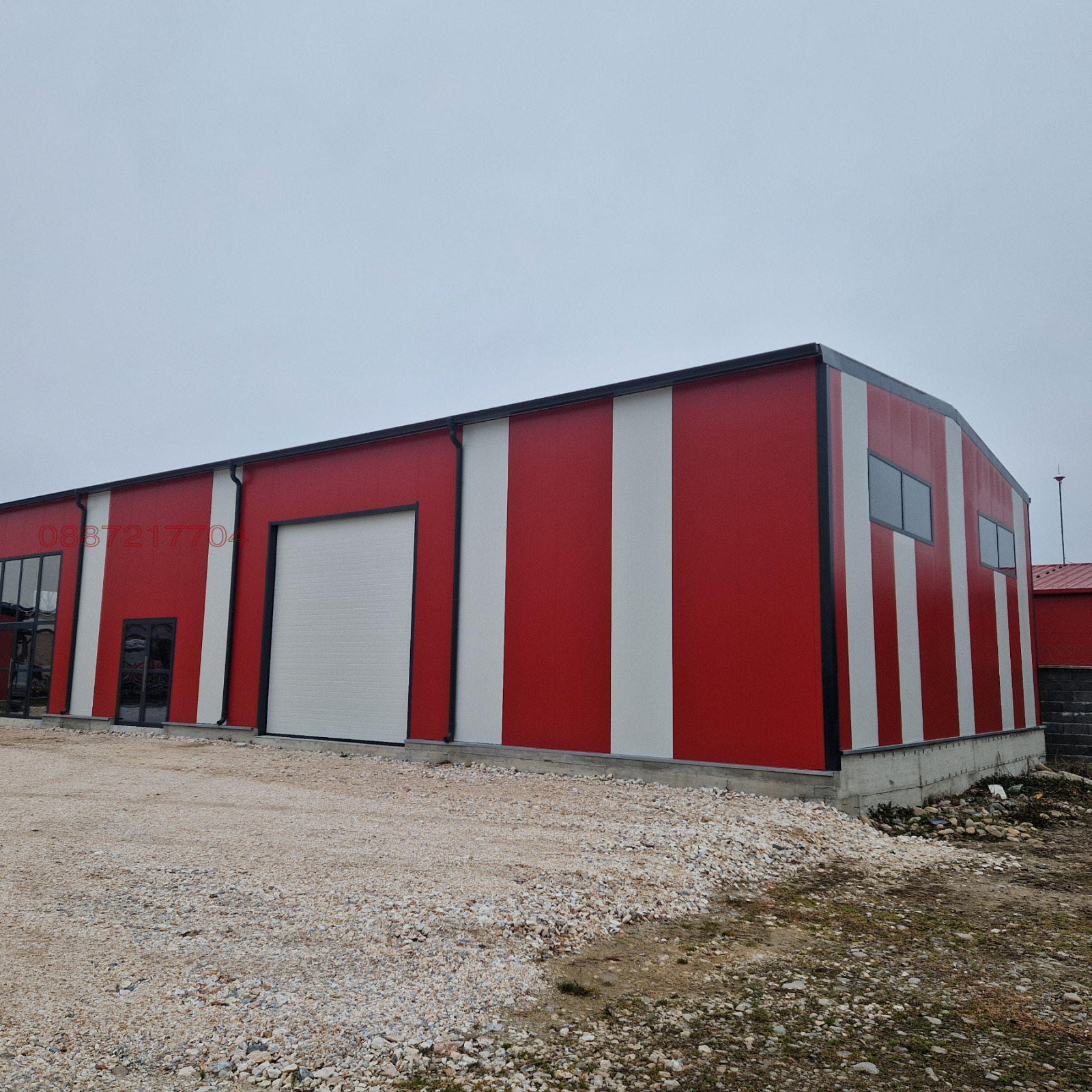 Дава под наем БИЗНЕС ИМОТ, с. Ягодово, област Пловдив, снимка 7 - Други - 53462832