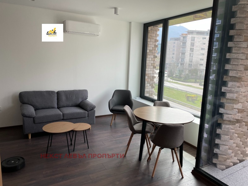 Дава под Наем 1-СТАЕН в град София, Манастирски ливади - 54 кв.м / 850 € » 1 662.46 лв., НЕКСТ ЛЕВЪЛ ПРОПЪРТИ