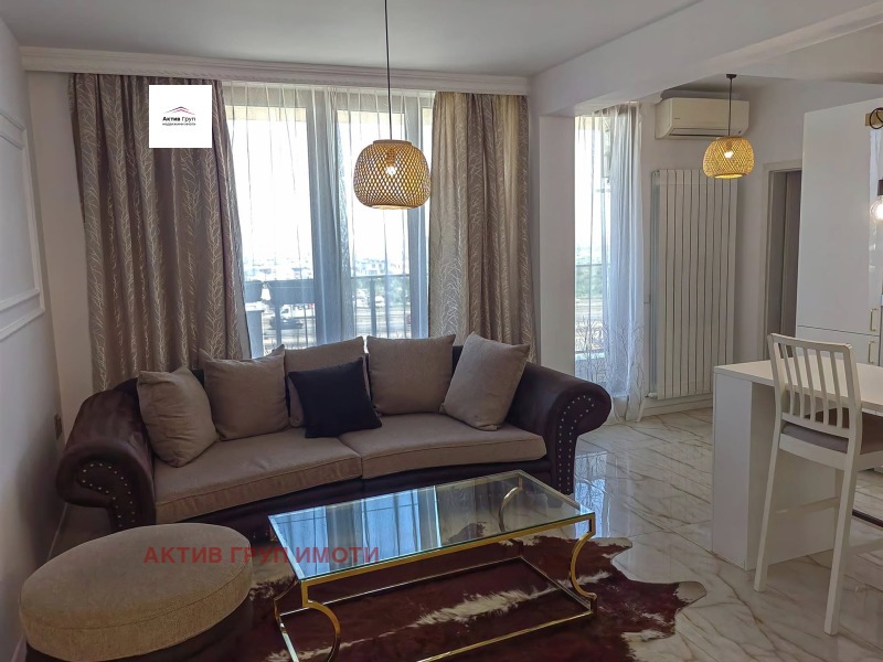 Vuokrattavana  1 makuuhuone Sofia , Simeonovo , 75 neliömetriä | 55892645 - kuva [2]