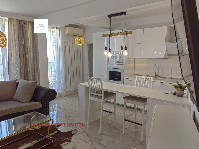 Vuokrattavana  1 makuuhuone Sofia , Simeonovo , 75 neliömetriä | 55892645 - kuva [4]