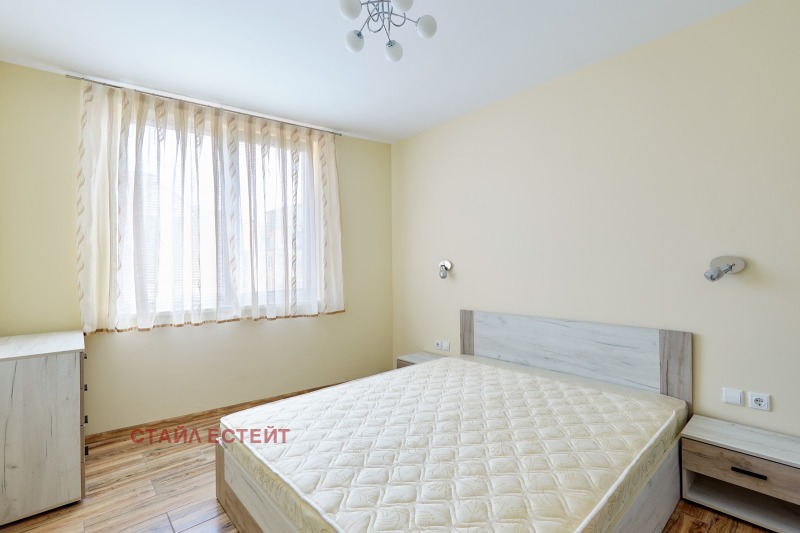 Kiadó  1 hálószoba Sofia , Manastirski livadi , 54 négyzetméter | 55858968 - kép [3]