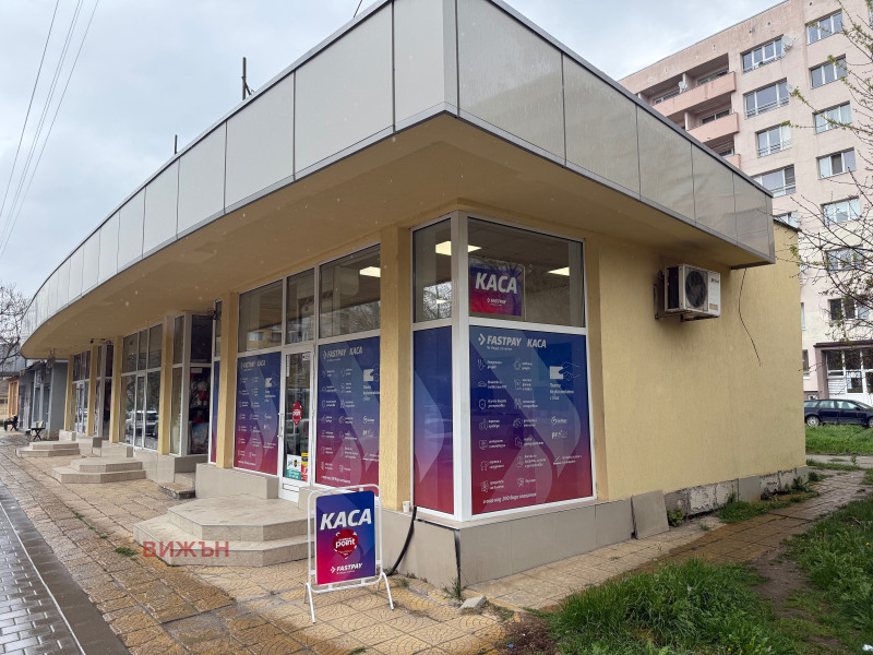 Дава под наем МАГАЗИН, гр. Перник, Изток