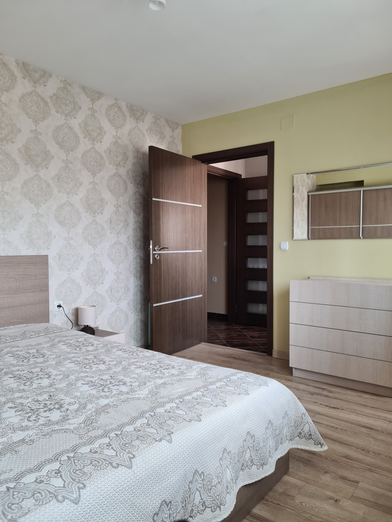 Дава под наем 1-СТАЕН, гр. Русе, Център, снимка 7 - Апартаменти - 55607004