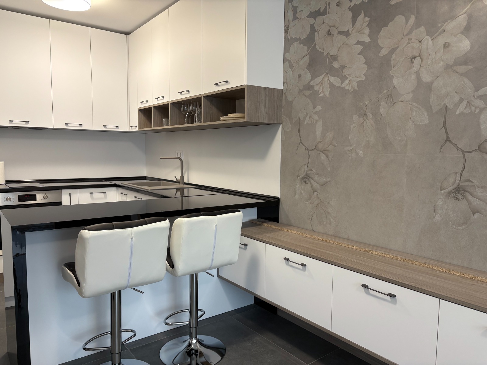 Дава под наем 2-СТАЕН, гр. София, Манастирски ливади, снимка 7 - Апартаменти - 53794872