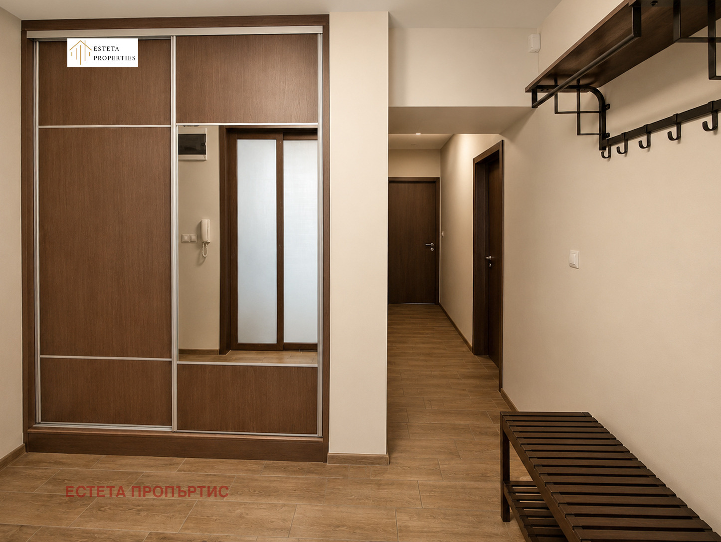 Дава под наем 4-СТАЕН, гр. София, Лозенец, снимка 13 - Апартаменти - 55009835
