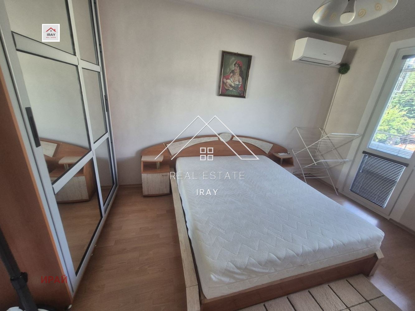 Дава под наем МНОГОСТАЕН, гр. Стара Загора, Център, снимка 9 - Апартаменти - 55991948