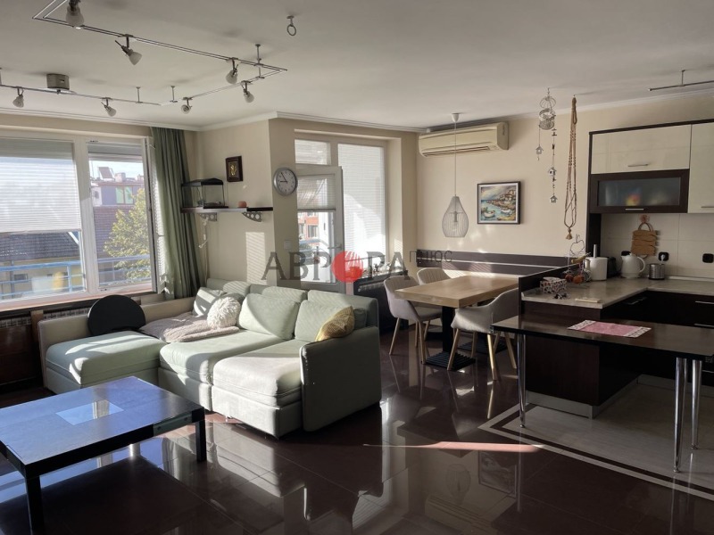 В аренду  2 спальни Бургас , Център , 90 кв.м | 81893399 - изображение [2]