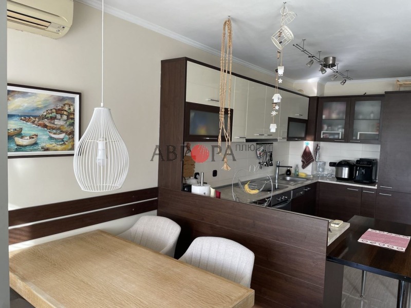 В аренду  2 спальни Бургас , Център , 90 кв.м | 81893399 - изображение [3]