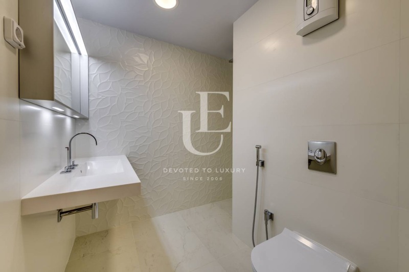 Дава под наем 4-СТАЕН, гр. София, Лозенец, снимка 9 - Апартаменти - 53501785