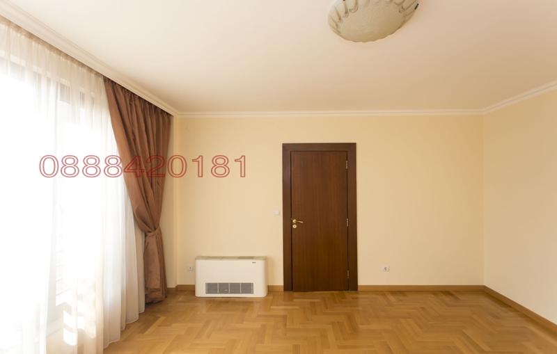 Дава под наем МНОГОСТАЕН, гр. София, Изток, снимка 7 - Апартаменти - 52783814