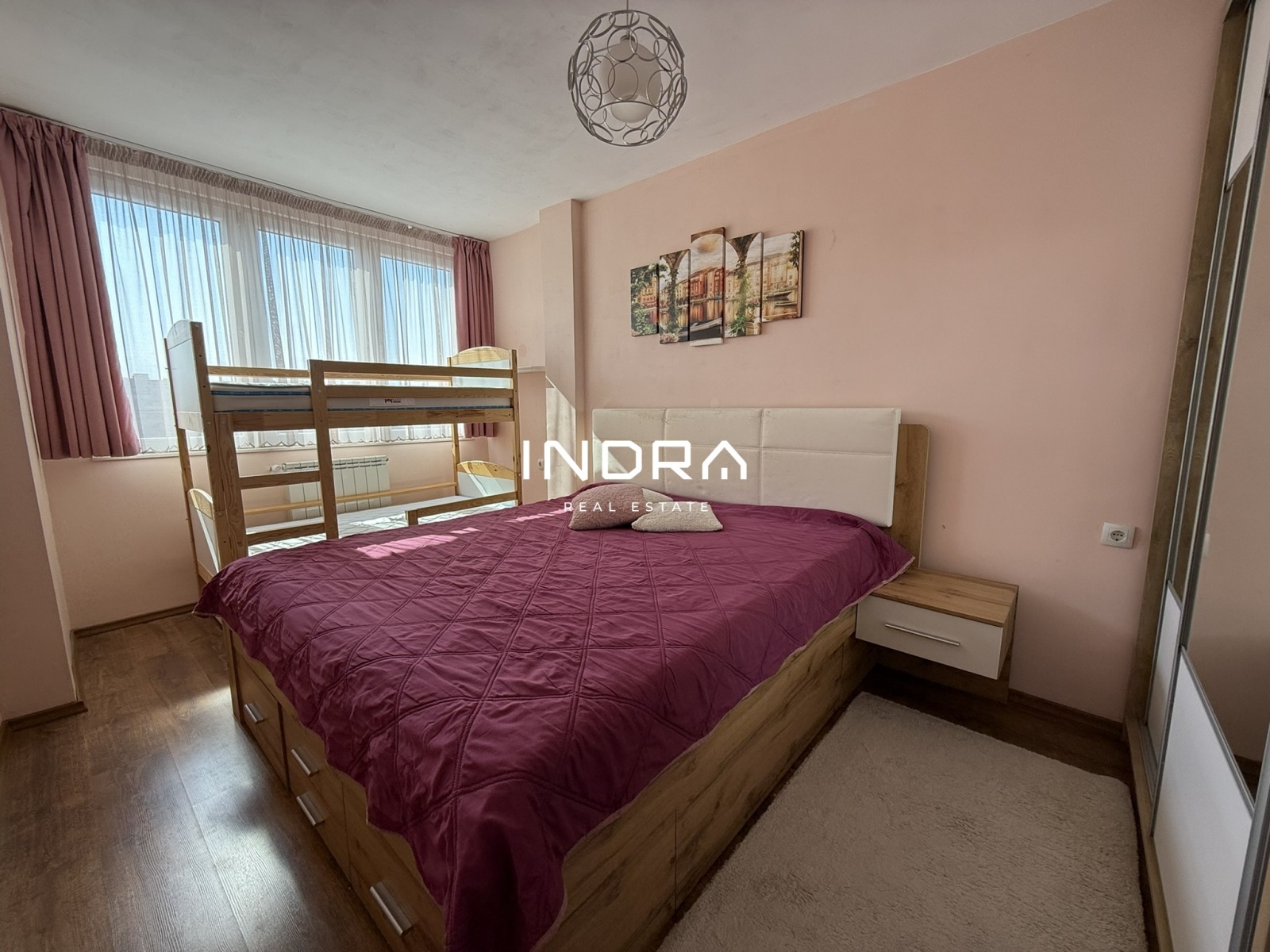 Дава под наем 2-СТАЕН, гр. Бургас, Център, снимка 13 - Апартаменти - 53865132