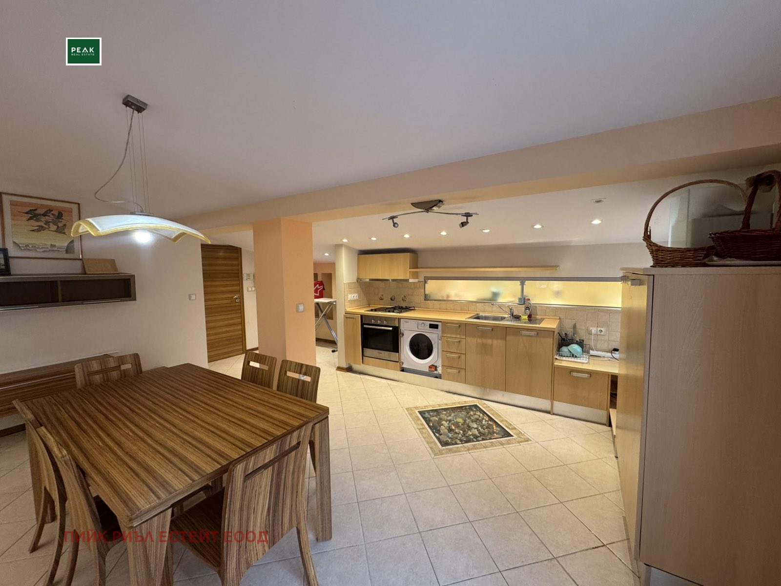 Дава под наем 4-СТАЕН, гр. София, Драгалевци, снимка 2 - Апартаменти - 53889263