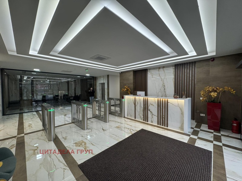 Дава под Наем ОФИС в град София, Витоша - 140 кв.м / 1 680 € » 3 285.79 лв., ЦИТАДЕЛА ГРУП