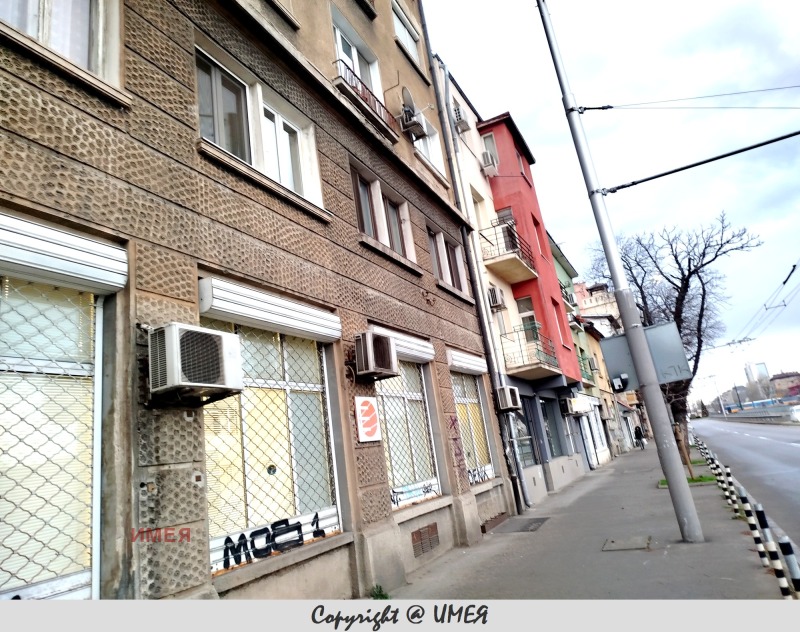 Дава под Наем ОФИС в град София, Банишора - 84 кв.м / 600 € » 1 173.50 лв., ИМЕЯ