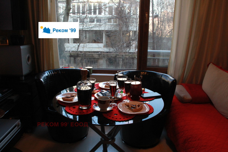 For Rent  1 bedroom Sofia , Tsentar , 40 sq.m | 96302039 - image [9]