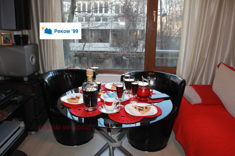 For Rent  1 bedroom Sofia , Tsentar , 40 sq.m | 96302039 - image [12]