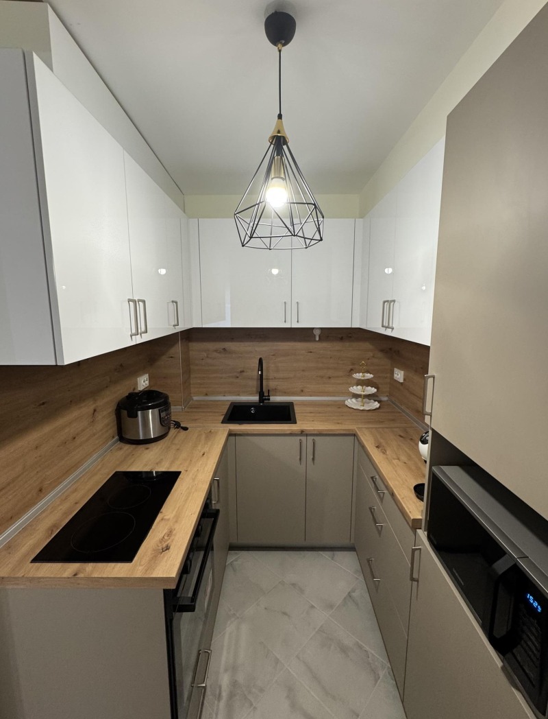 Дава под наем 2-СТАЕН, гр. Варна, Лятно кино Тракия, снимка 5 - Апартаменти - 53521277