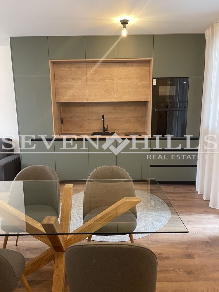 Дава под наем 2-СТАЕН, гр. Пловдив, Младежки Хълм, снимка 5 - Апартаменти - 55346318